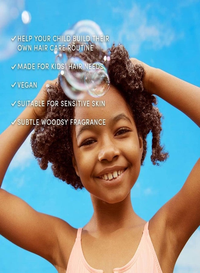 Evereden Kids Conditioner Refill, 16.9 fl oz. | Detangler for Children's Haircare | Non-toxic Conditioning for Silky Smooth Hair - Image 5